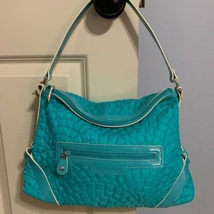 Vera Bradley NWT Petite Hobo Purse